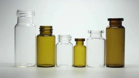 Pharmaceutical Glass Packaging